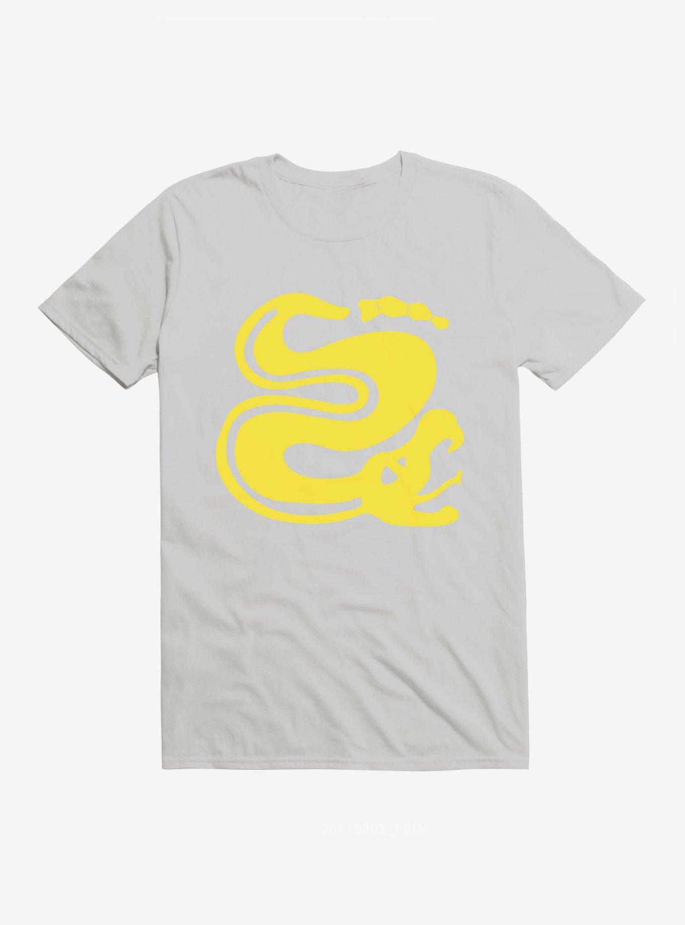 Legends Of The Hidden Temple Silver Snakess T-Shirt, SILVER, hi-res