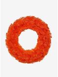 Kurt Adler 24-inch Unlit Orange Wreath, , hi-res