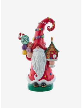 Kurt Adler Jolly Jingles Candy Gnome Figure, , hi-res