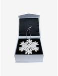 Kurt Adler Elegant Snowflake with Swarovski Elements Ornament, , hi-res