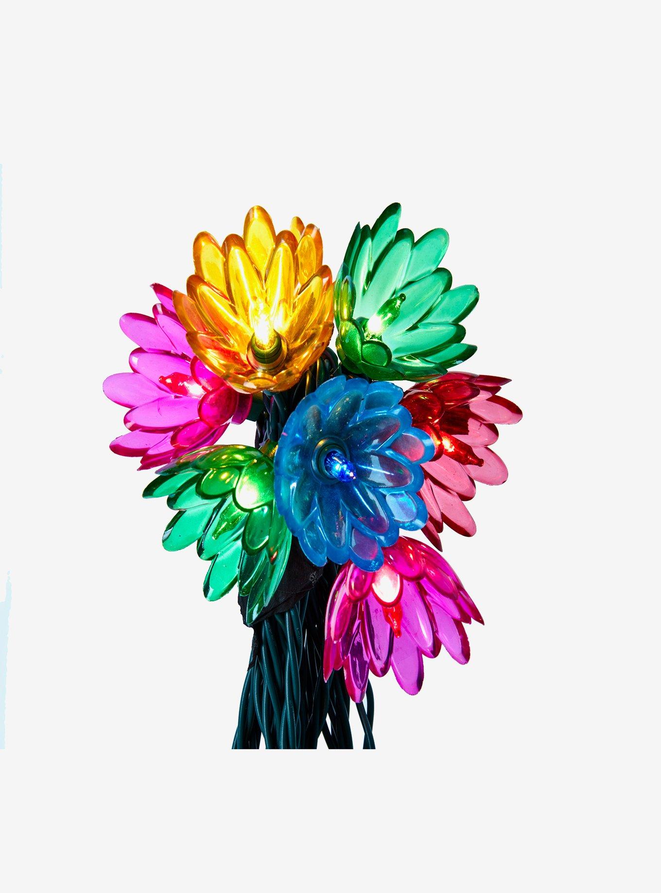 Kurt Adler Tulip String Lights, , hi-res