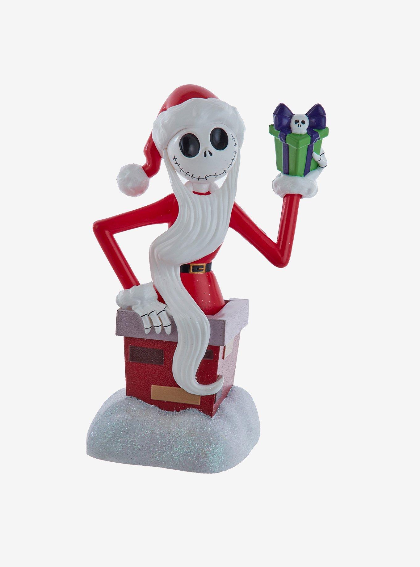 Kurt Adler Disney The Nightmare Before Christmas Jack Skellington Tree Topper, , hi-res