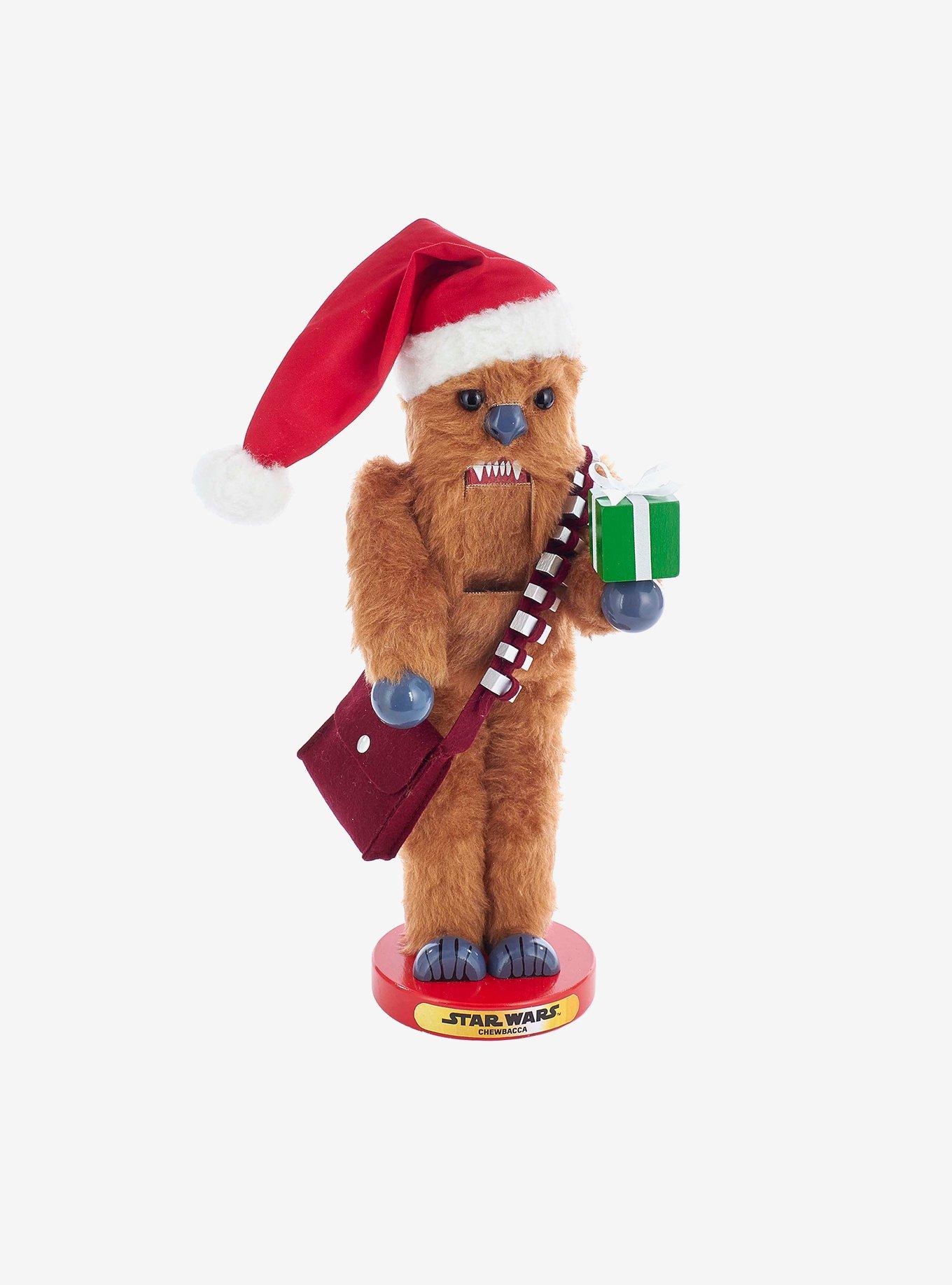 Yoda Soda and Chewbacca Baseball: The Best Ways to Spend Star Wars