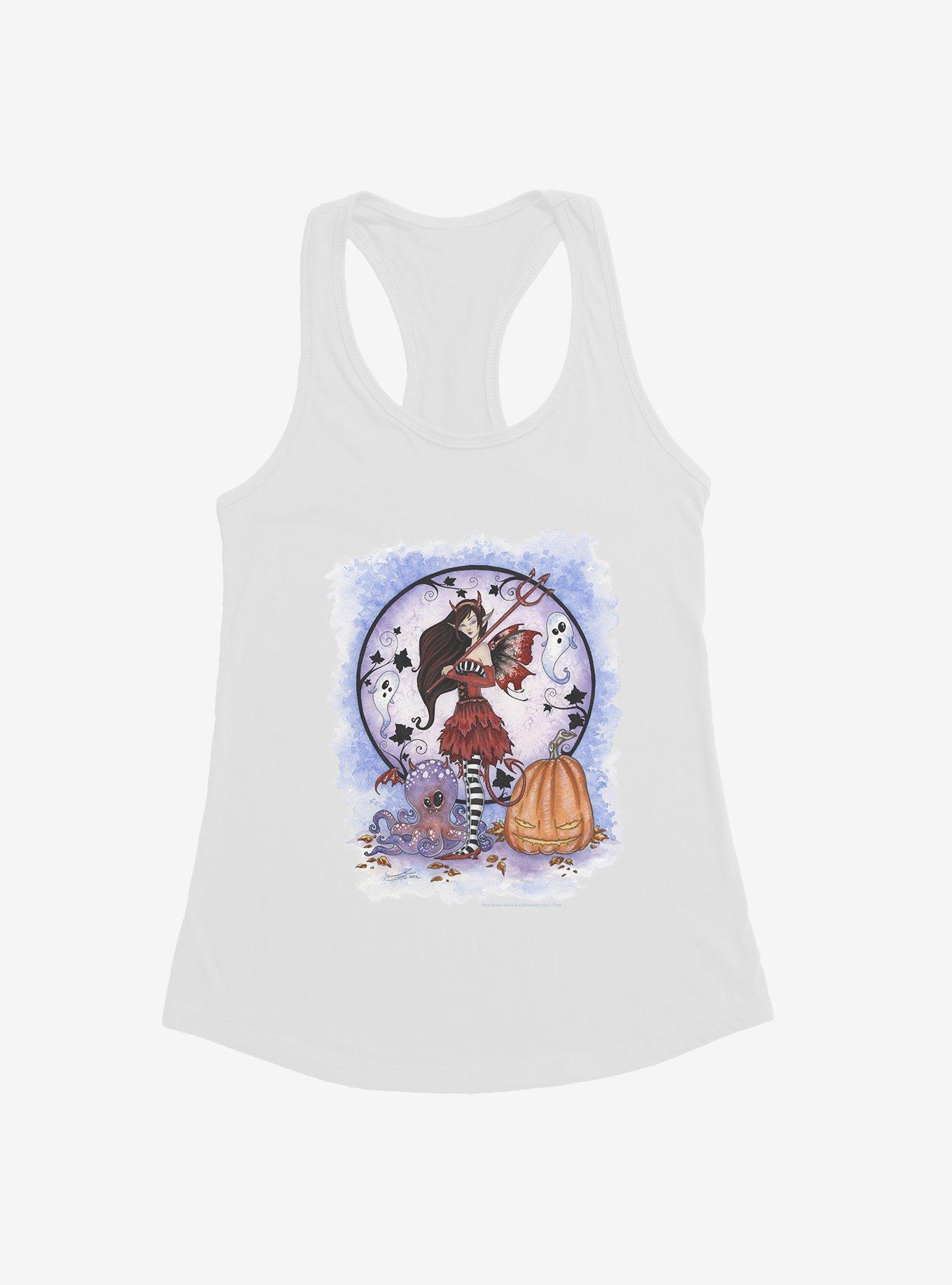 Mischief Makers Girls Tank by Amy Brown