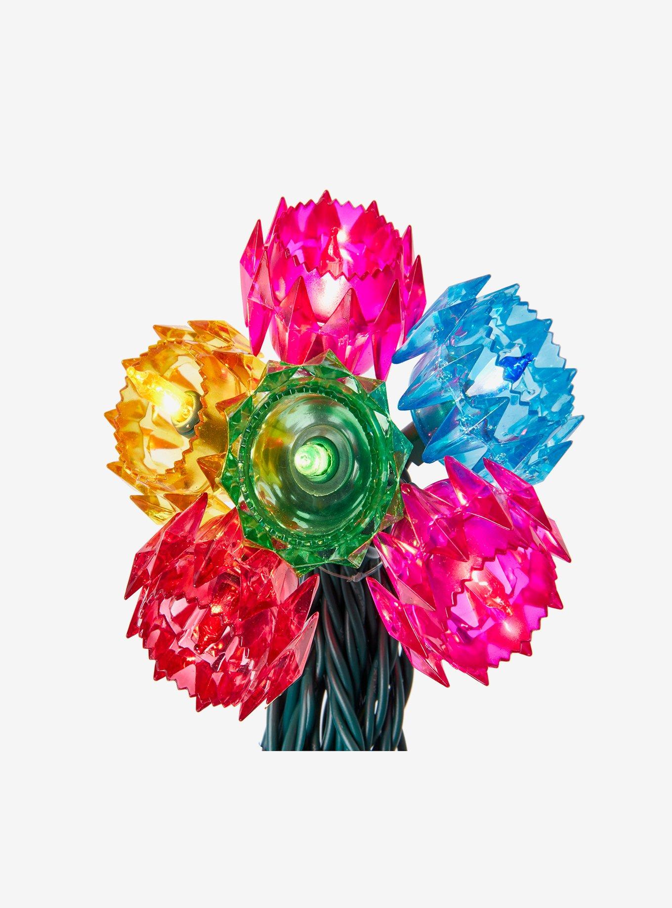 Kurt Adler Crown String Lights, , hi-res