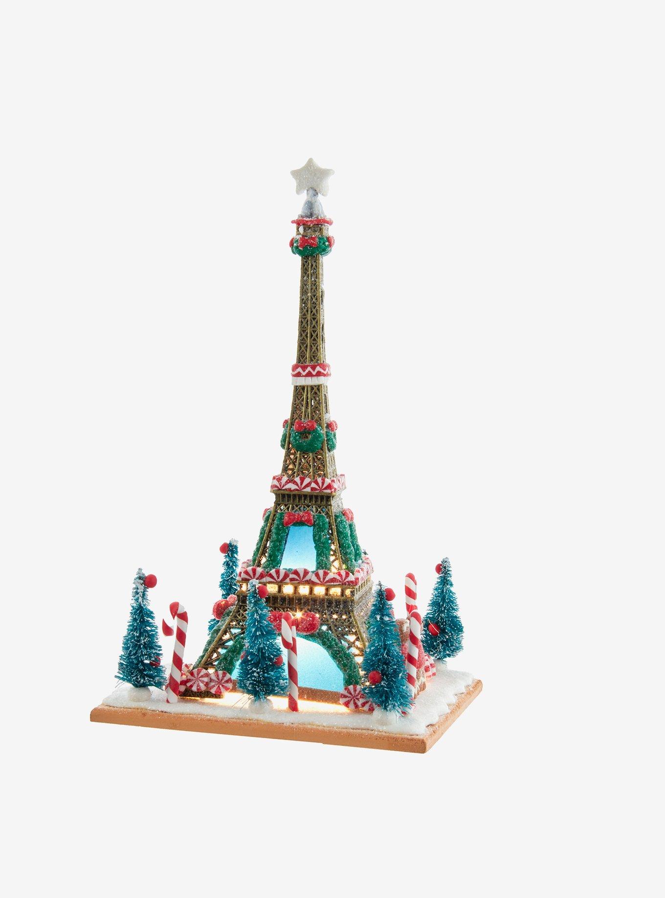 Kurt Adler Eiffel Tower Figure, , hi-res