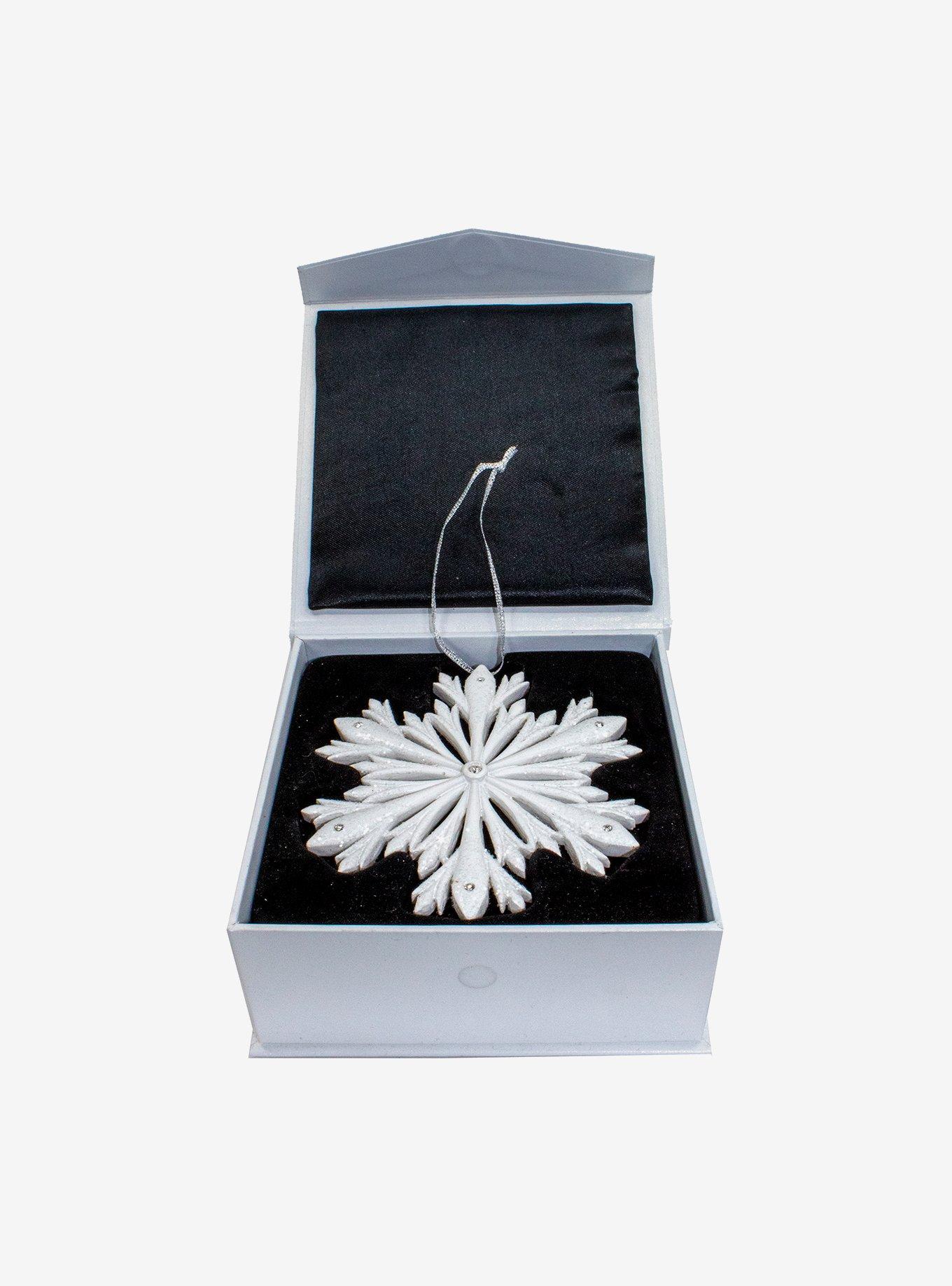 Elegant Snowflake with Swarovski Elements Ornament, , hi-res