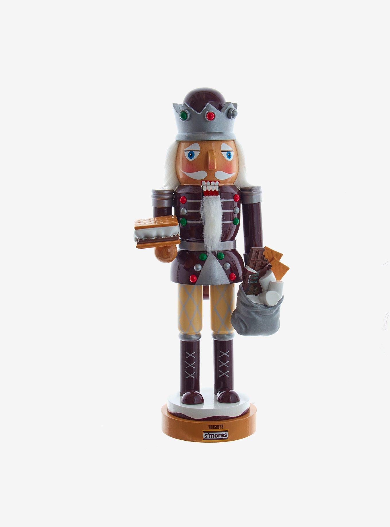 Kurt Adler Hershey's S'mores Nutcracker, , hi-res