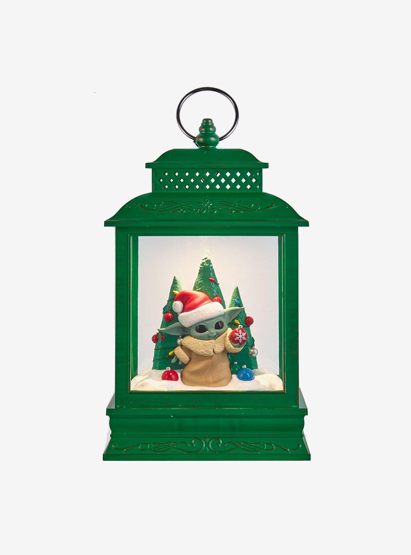 Star Wars The Mandalorian The Child Light-Up Lantern Lamp, , hi-res