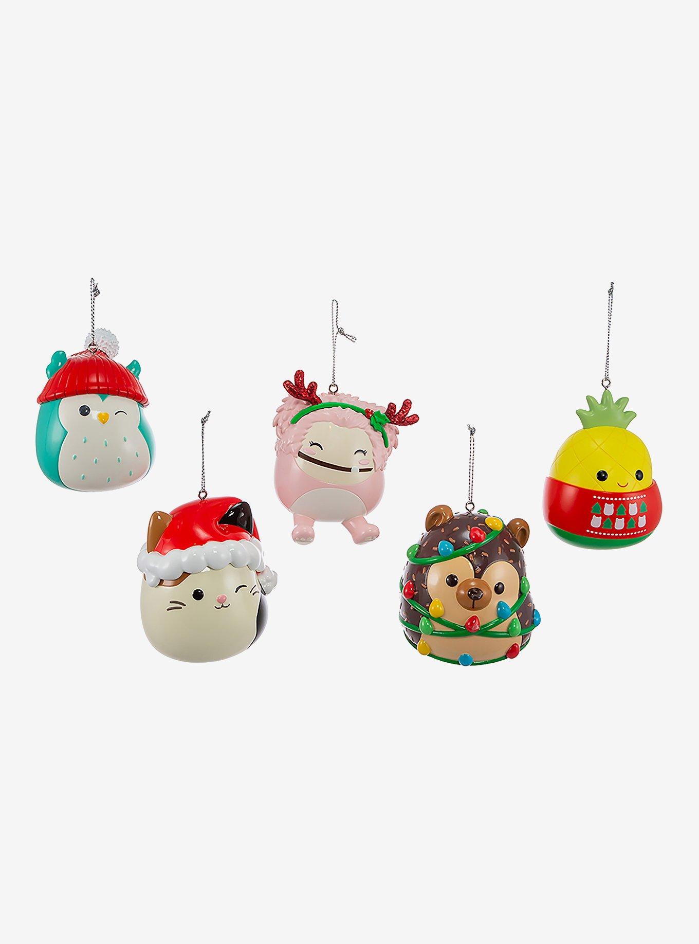 Squishmallows Blow Mold Ornaments Set, , hi-res