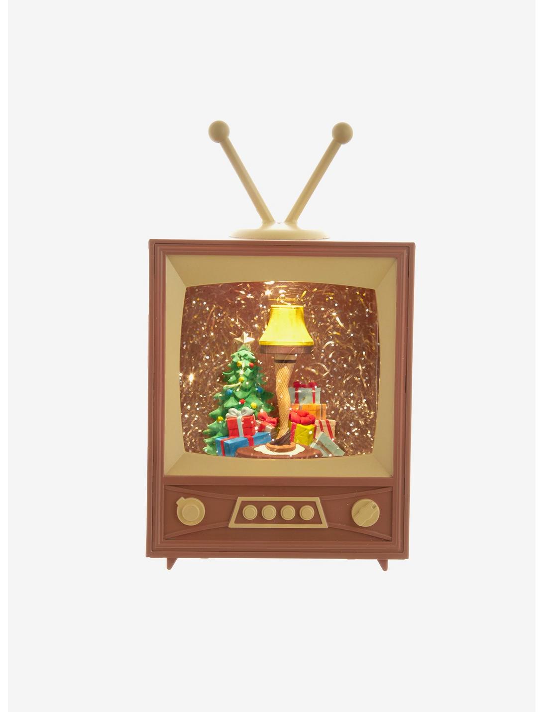 Kurt Adler A Christmas Story LED Musical TV Figure, , hi-res
