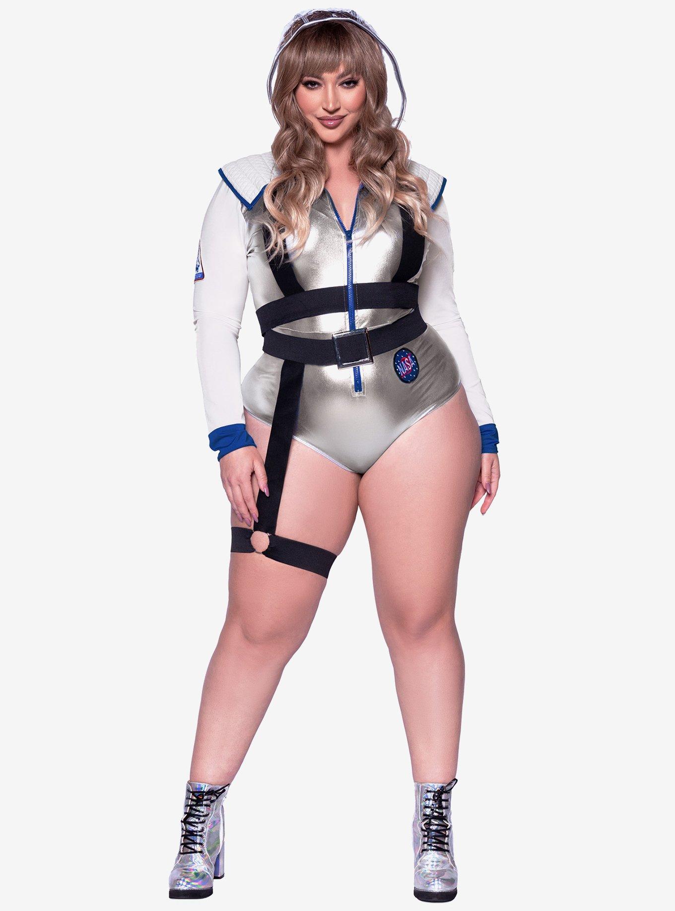 Galaxy Girl Plus Size Costume Hot Topic