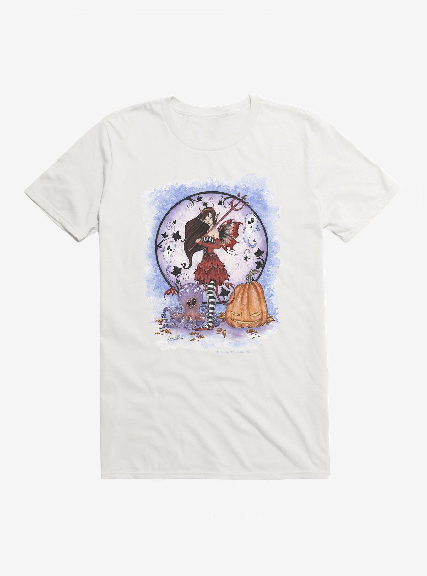 Mischief Makers T-Shirt by Amy Brown, , hi-res