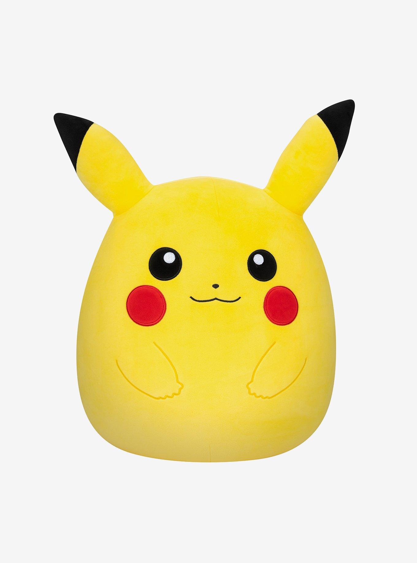 Squishmallows Pokémon Pikachu 10 Inch Plush, , hi-res