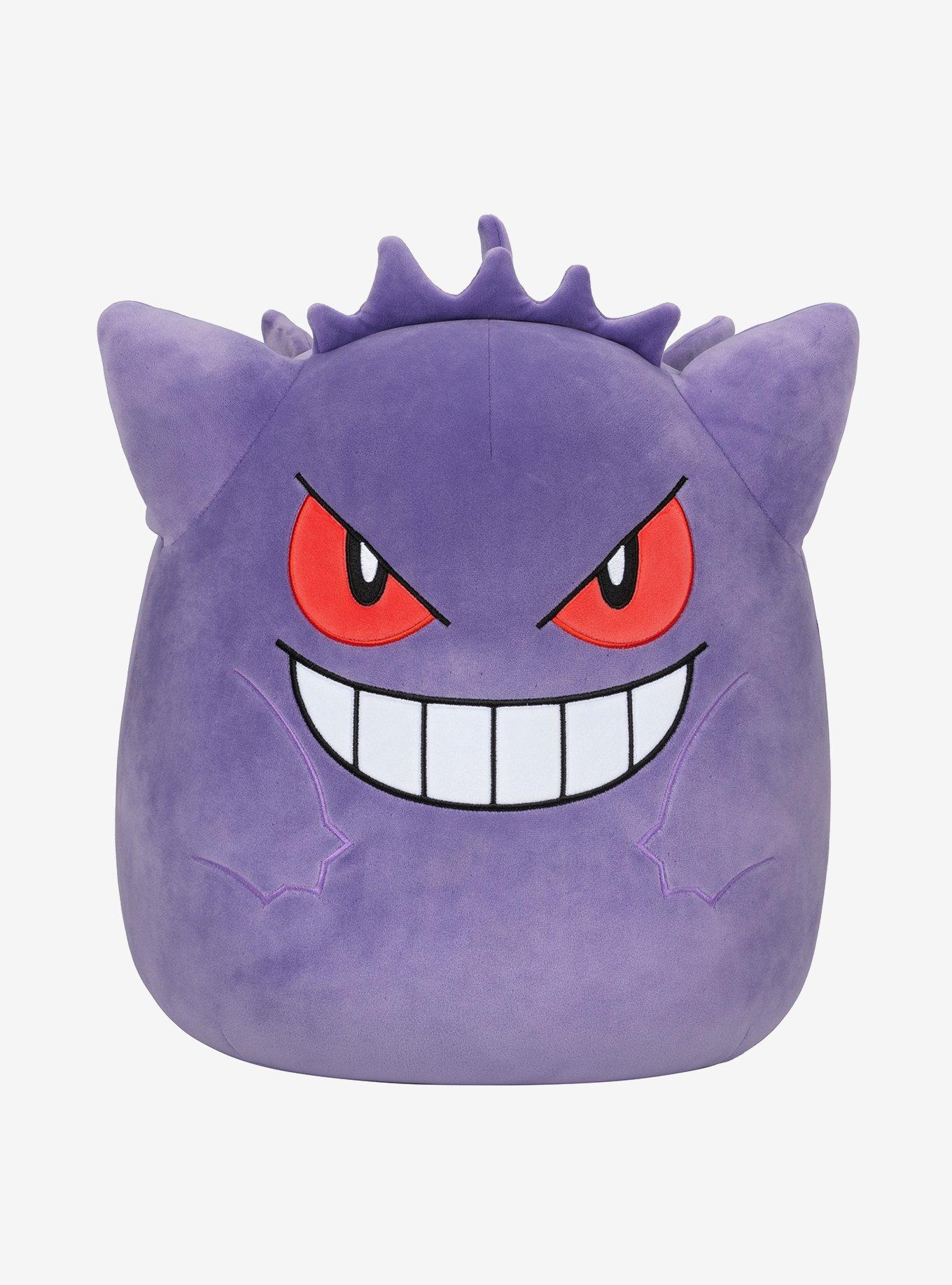 Squishmallows Pokémon Gengar 10 Inch Plush