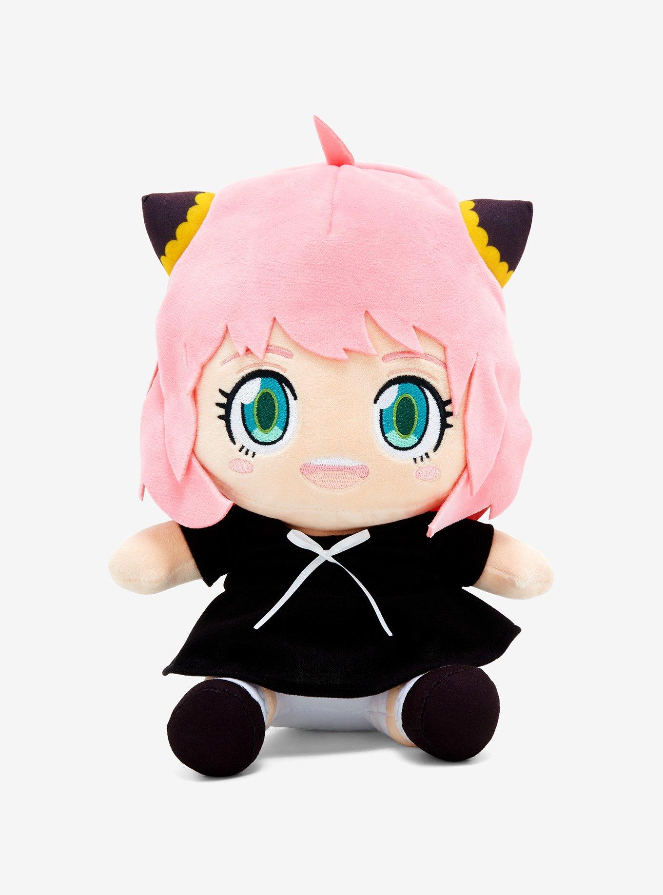 Spy x Family Anya Sitting 10 Inch Plush, , hi-res
