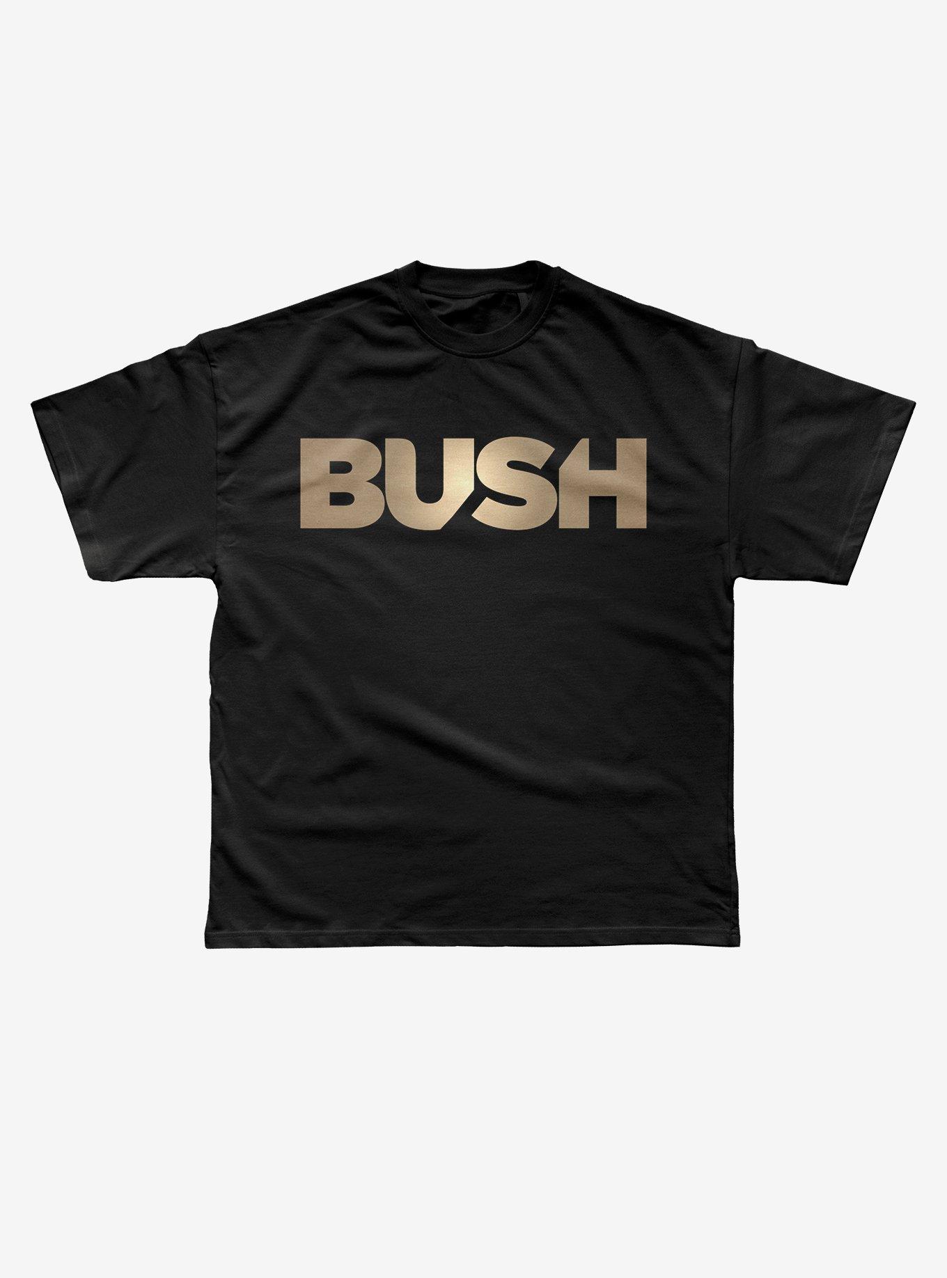 Bush 2018 North American Tour T-Shirt | Hot Topic
