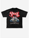 Ghost 2019 North America Tour T-Shirt, BLACK, hi-res