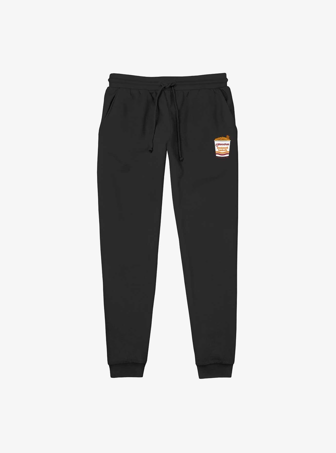 Maruchan Cup Noodles Jogger Sweatpants, , hi-res