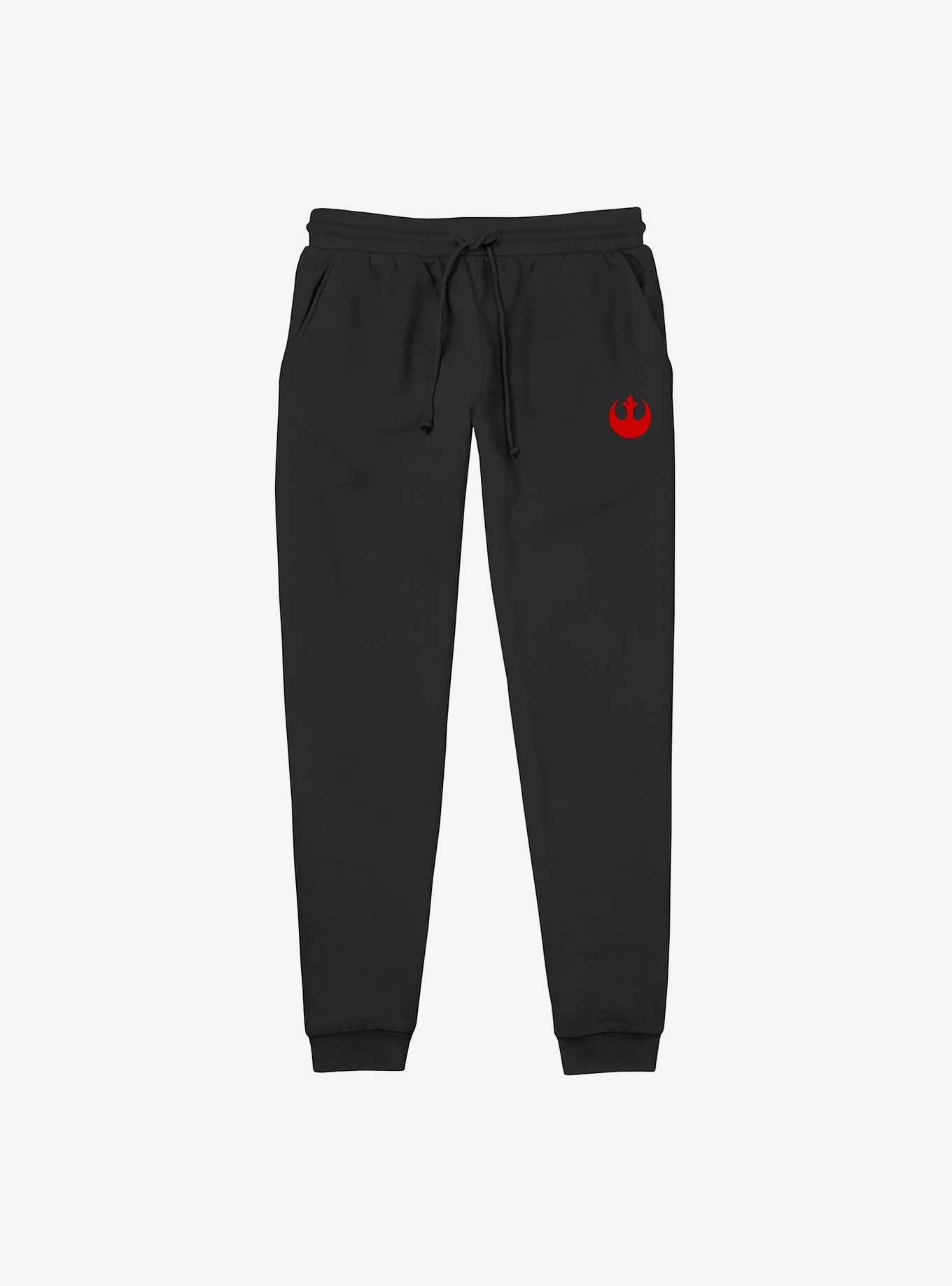 Star Wars Alliance Emblem Jogger Sweatpants, BLACK, hi-res