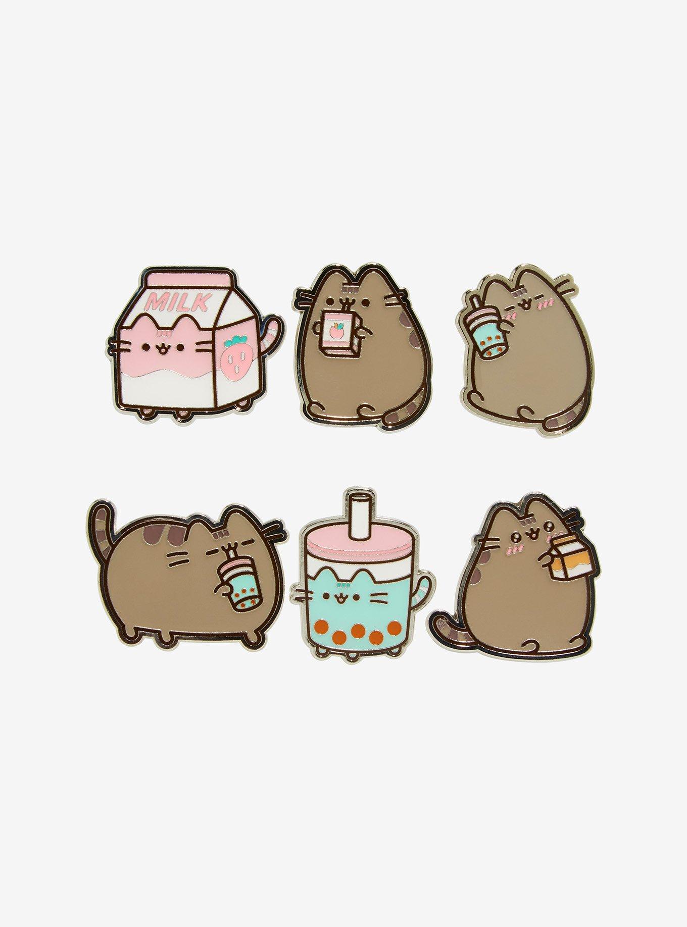 Pusheen Halloween Enamel Pin Surprise Box – Kawaii Gifts