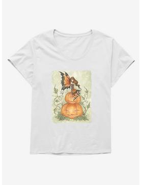 Halloween Fae Girls T-Shirt Plus Size by Amy Brown, , hi-res