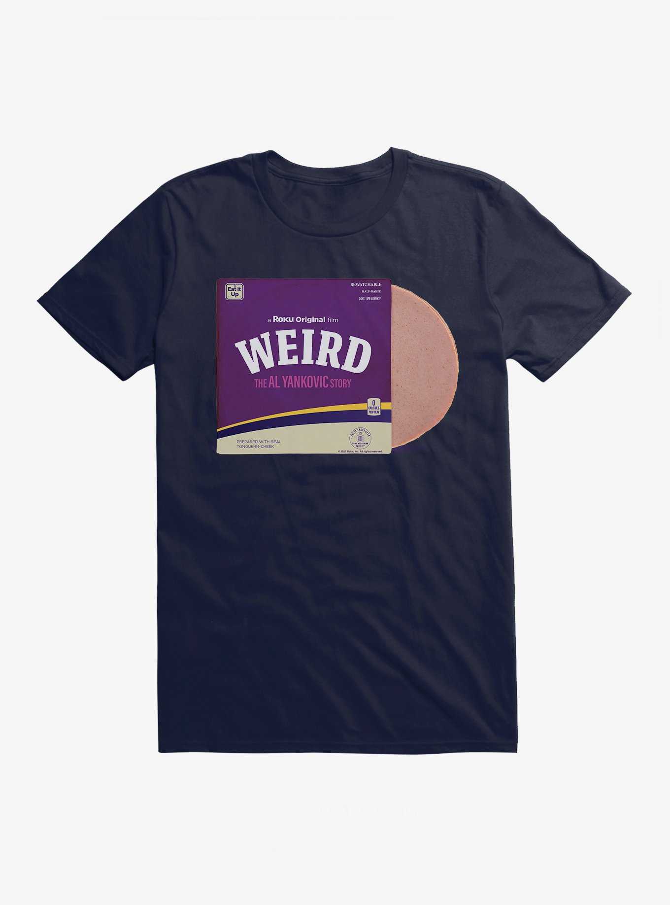 Weird: The Al Yankovic Story Eat It Up T-Shirt, , hi-res