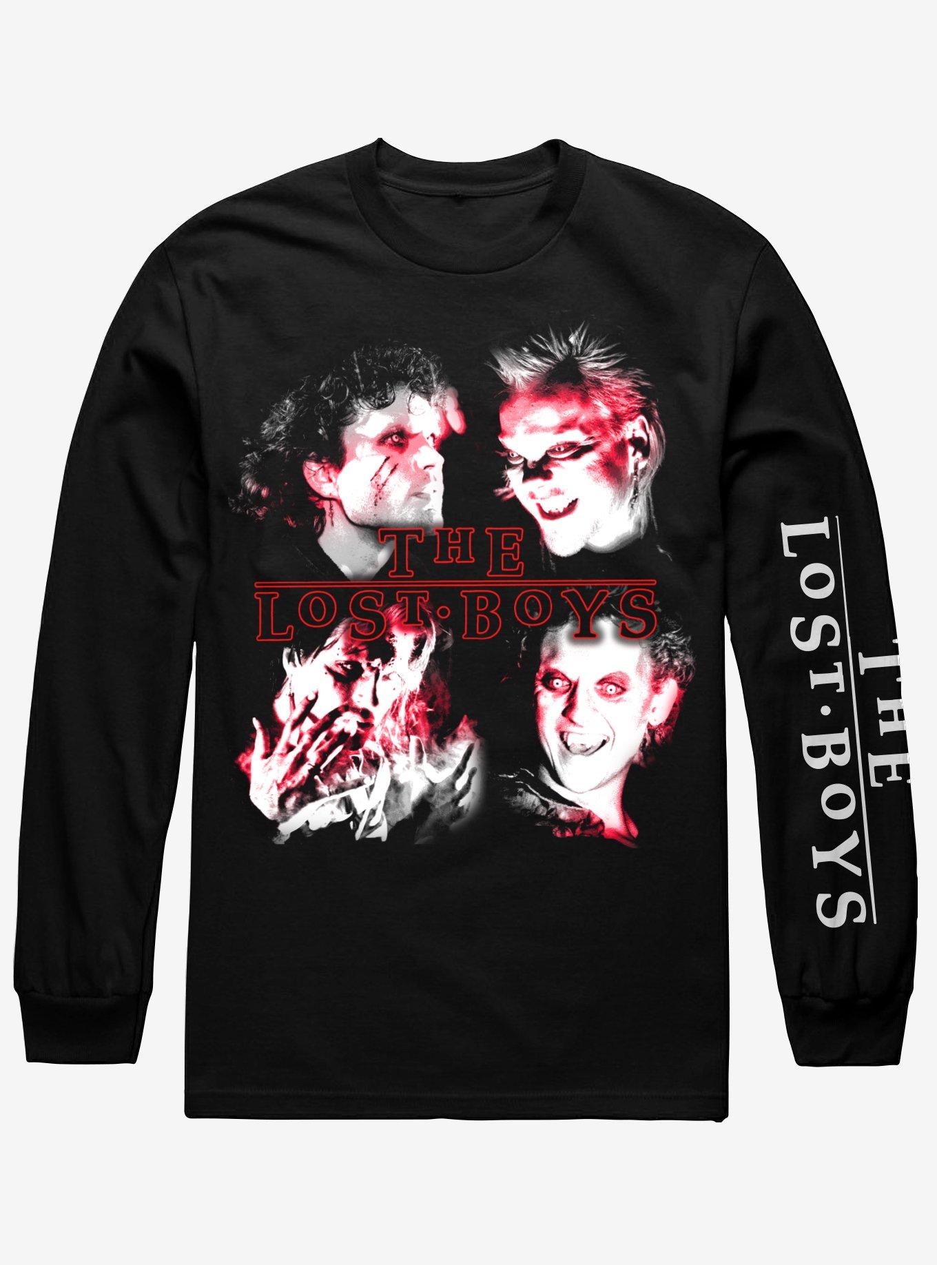 louis vuitton lost boys shirt