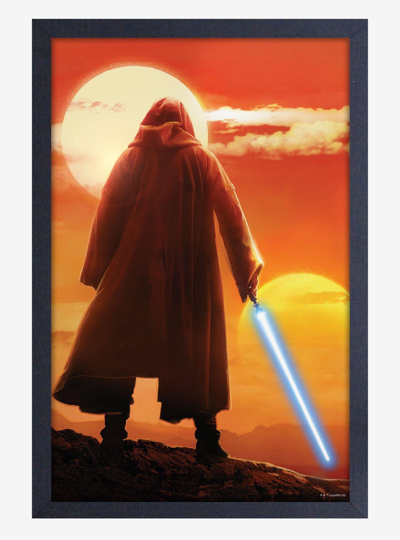 Star wars best sale wood wall art