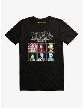 Double Decker! Character Grid T-Shirt, , hi-res