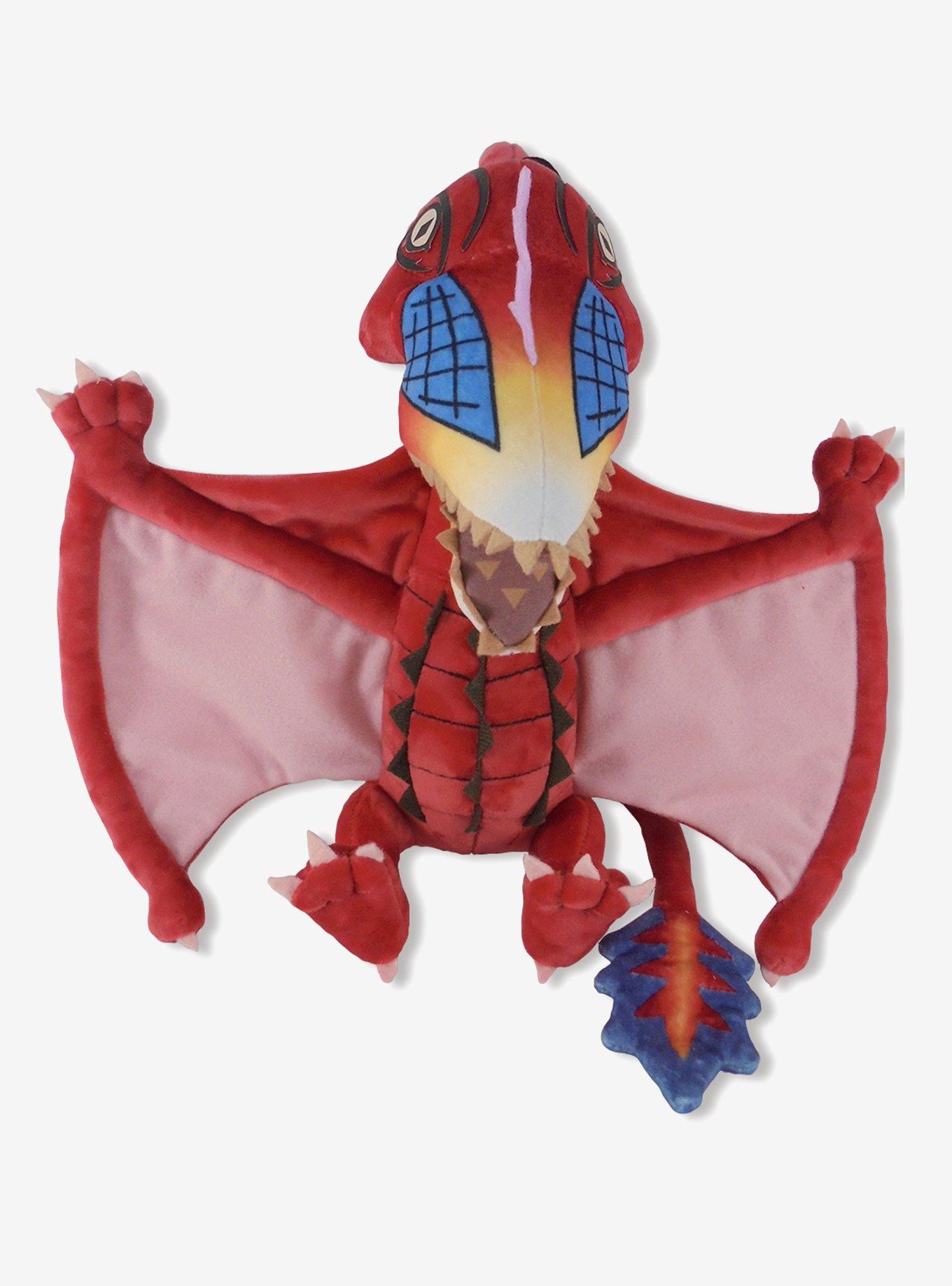 Godzilla Rodan Plush, , hi-res