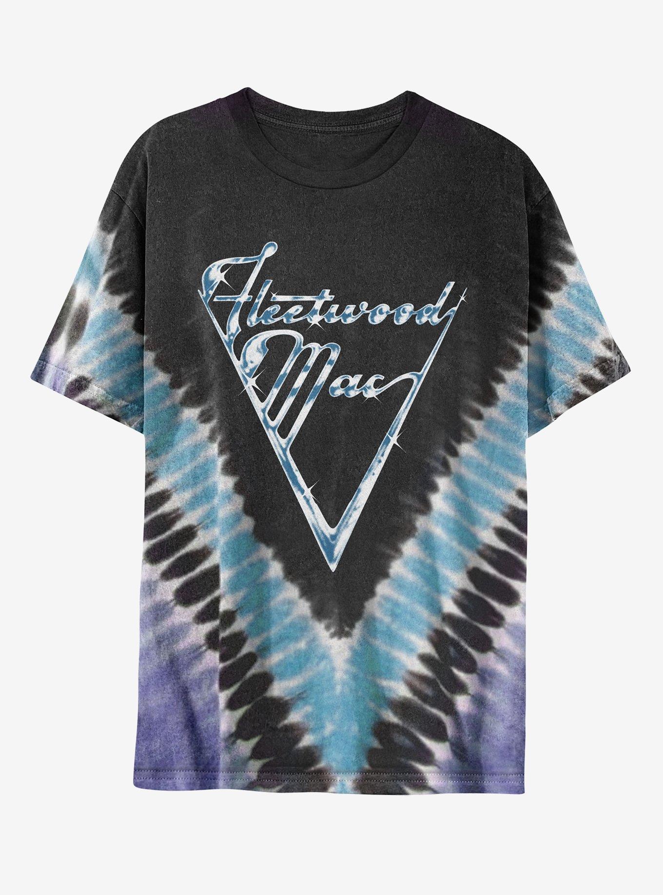 Fleetwood mac hot sale shirt hot topic