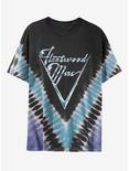 Fleetwood Mac Logo Tie-Dye Girls T-Shirt, MULTI, hi-res