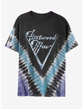 Fleetwood Mac Logo Tie-Dye Girls T-Shirt, , hi-res