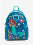 Loungefly Disney The Little Mermaid Under the Sea Mini Backpack, , hi-res