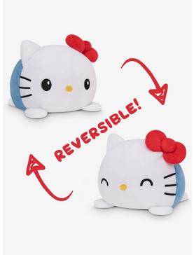 Plus Size Hello Kitty Reversible Plush, , hi-res