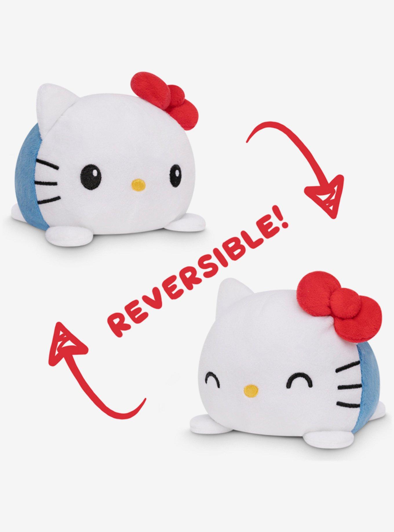 Hello Kitty Reversible Plush, , hi-res