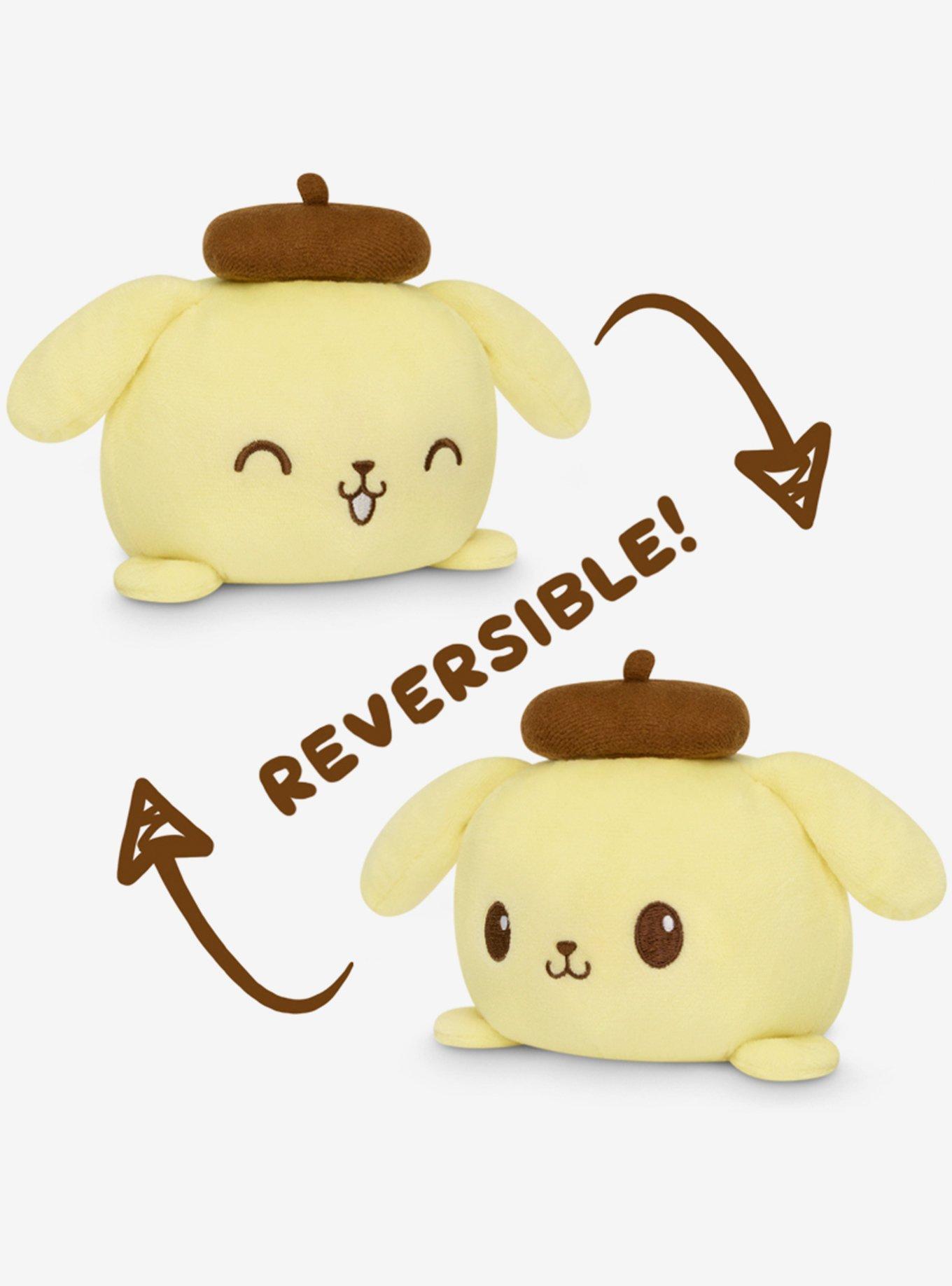 Pompompurin Reversible Plush, , hi-res