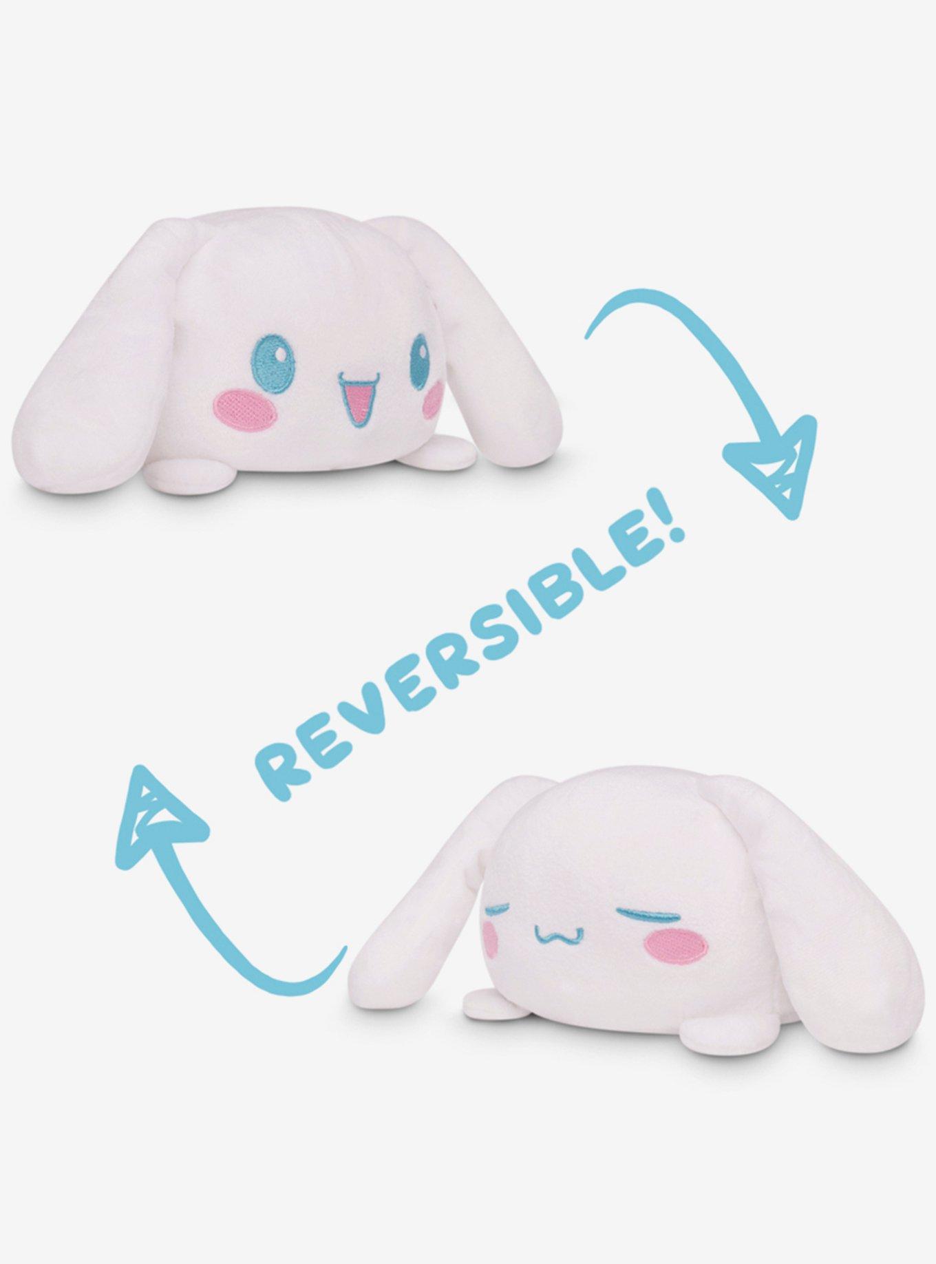 Hello Kitty Reversible Plush: Chips Bag, Plushies Small Plushies