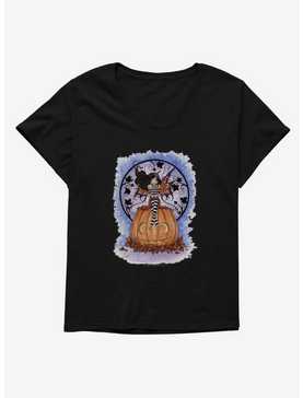 Is It Halloween Yet Womens T-Shirt Plus Size by Amy Brown, , hi-res