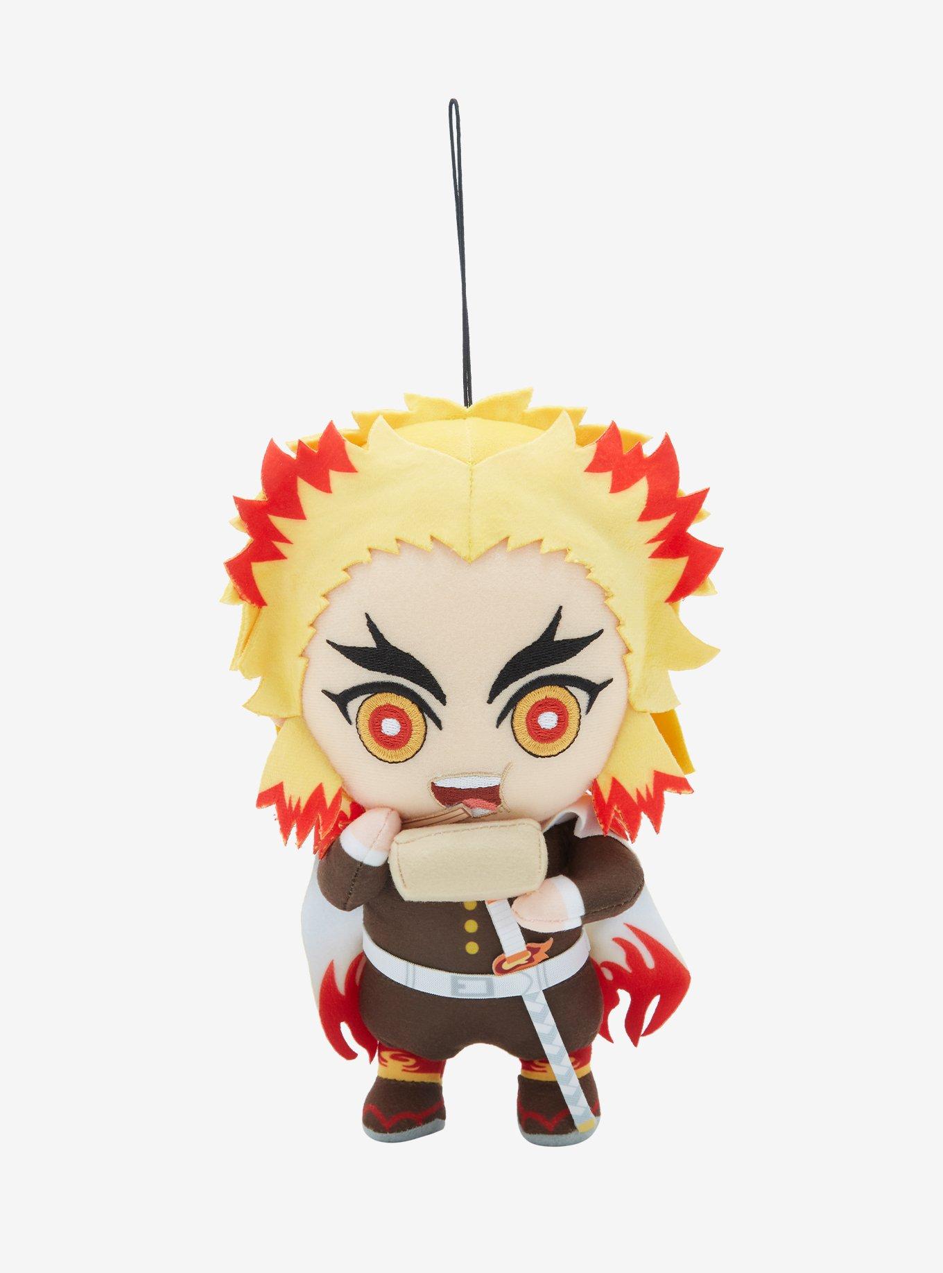 Demon Slayer: Kimetsu No Yaiba Rengoku Umai Plush, , hi-res