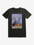 Halloween Tree T-Shirt by Amy Brown, , hi-res