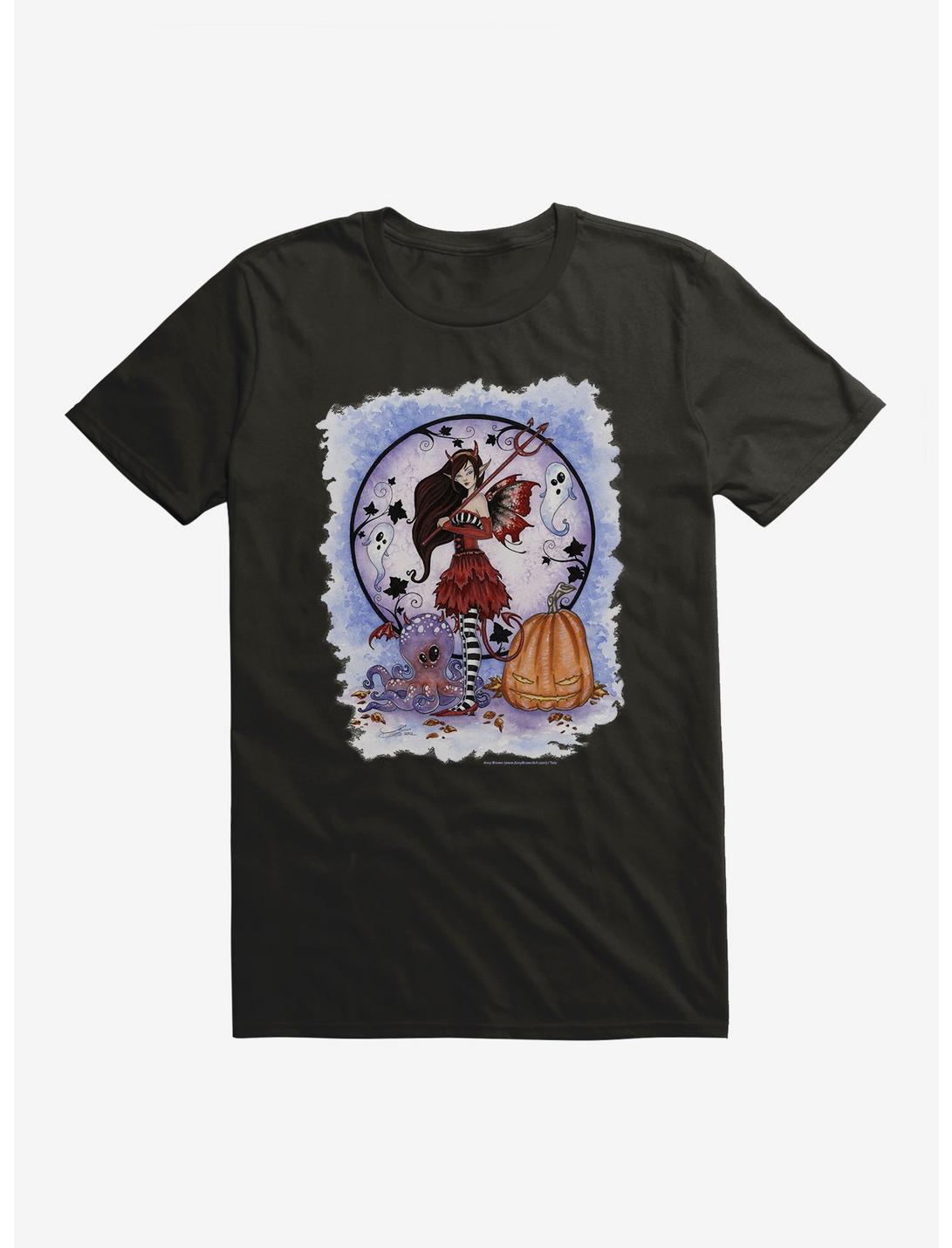 Mischief Makers T-Shirt by Amy Brown, , hi-res