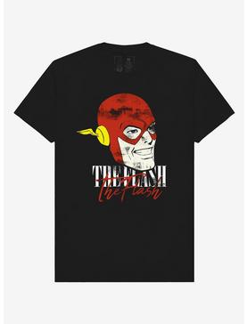 DC Comics The Flash Profile T-Shirt By CVLA, , hi-res