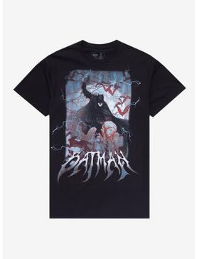 Plus Size DC Comics Batman Angel Vengeance T-Shirt, , hi-res