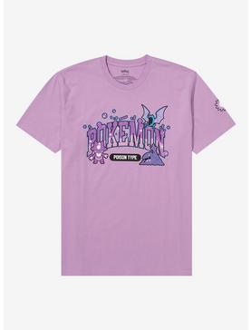 Plus Size Pokémon Poison Type T-Shirt - BoxLunch Exclusive, , hi-res