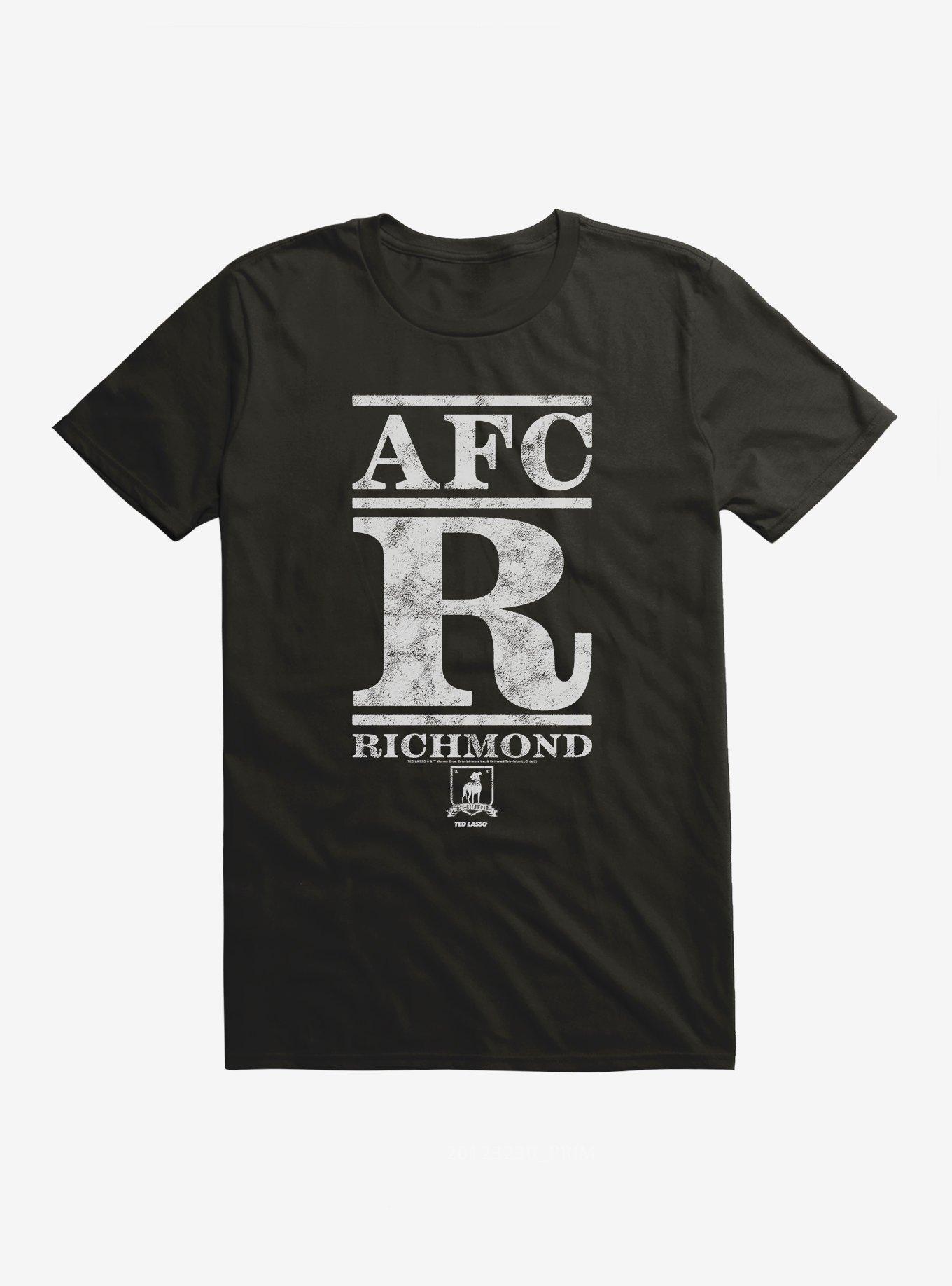 Ted Lasso AFC R Bold T-Shirt