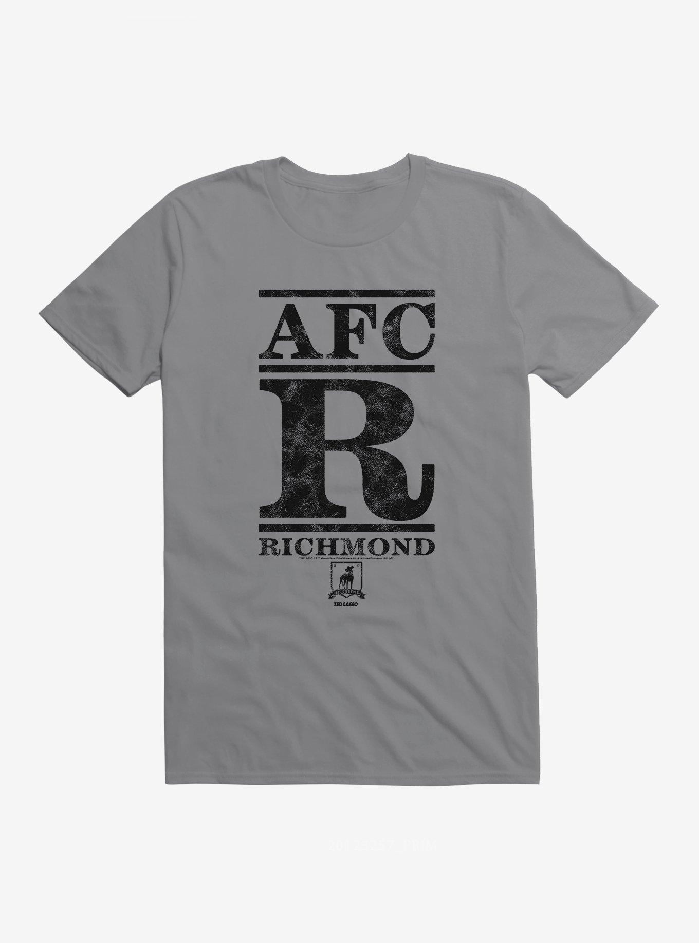 Ted Lasso AFC R Bold T-Shirt, , hi-res