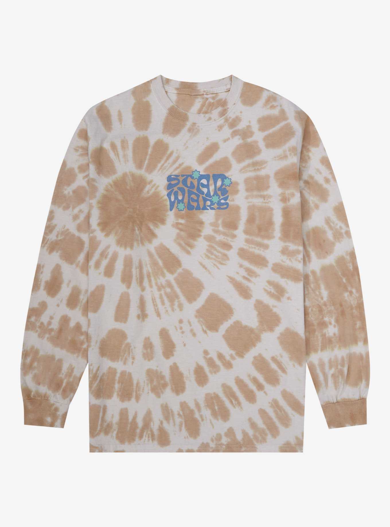 Star Wars A Galaxy Far Away Tie- Dye Crewneck - BoxLunch Exclusive, , hi-res