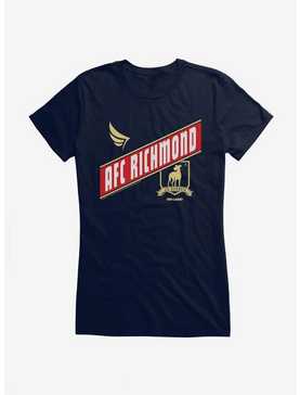 Ted Lasso AFC Richmond Banner Girls T-Shirt, , hi-res